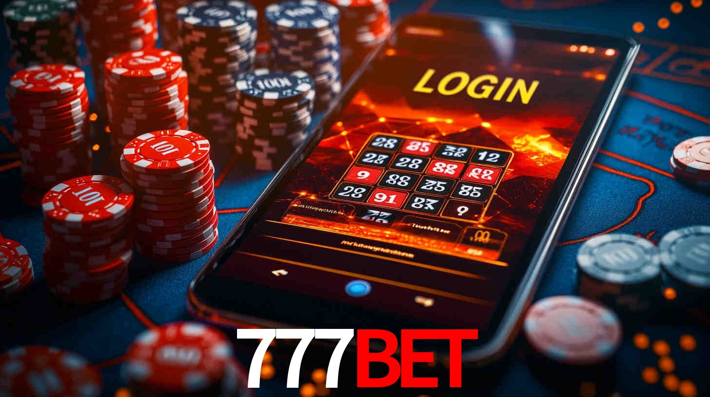 777bet login